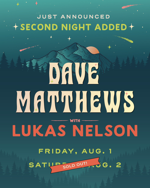 Second Night Added In Big Sky, MT  article thumbnail image