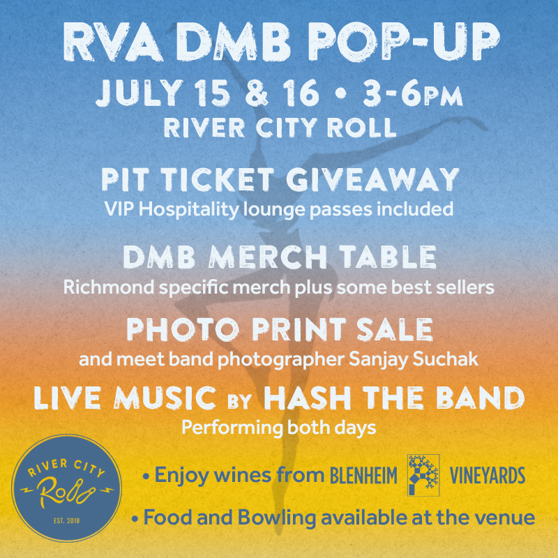 Richmond, VA Pop-Up July 15 & July 16 article thumbnail image