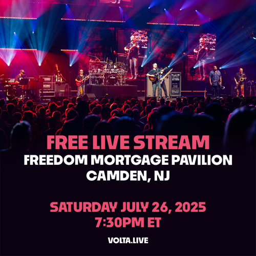 Free Live Stream | Saturday, July 26 | Camden, NJ article thumbnail image